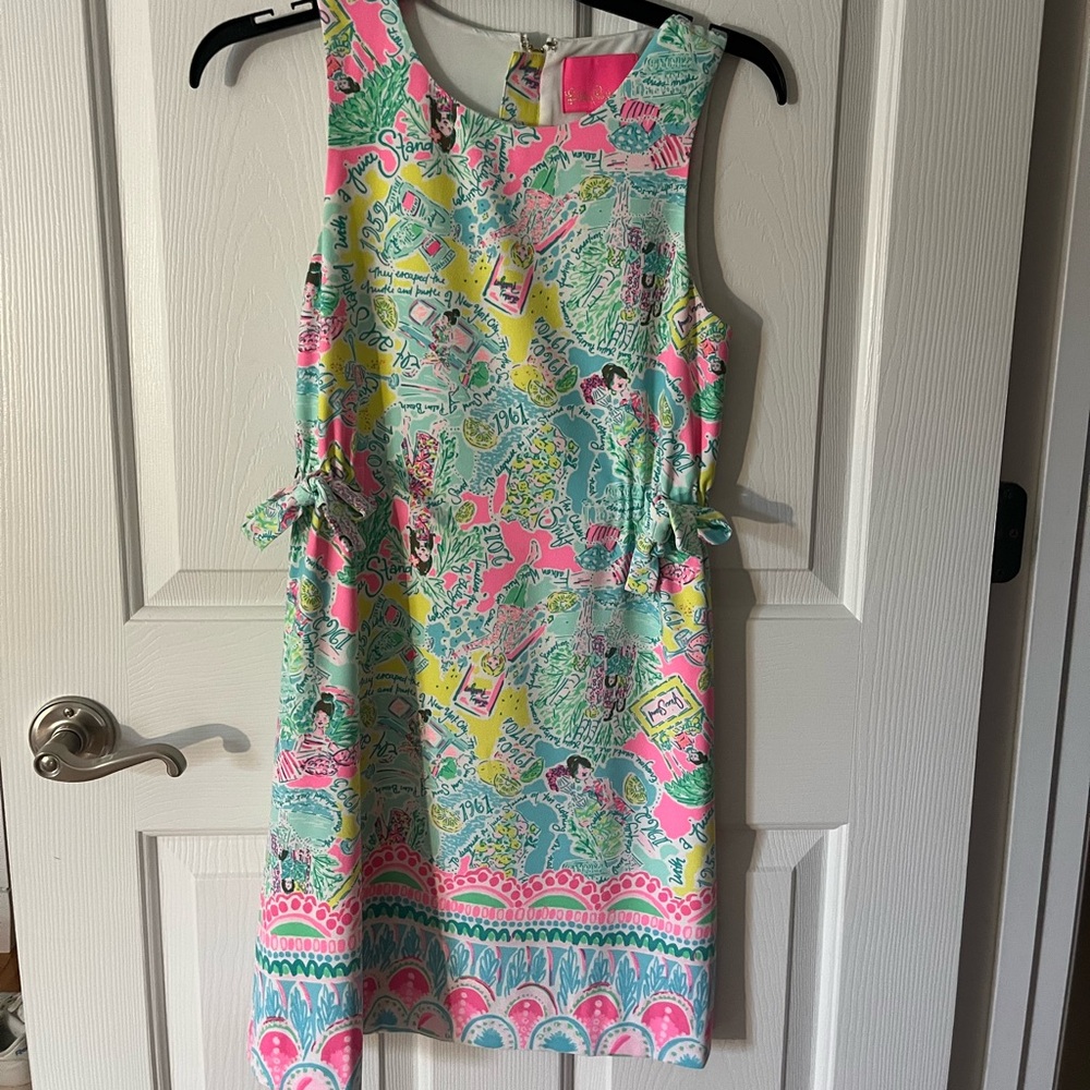 cute lilly dress